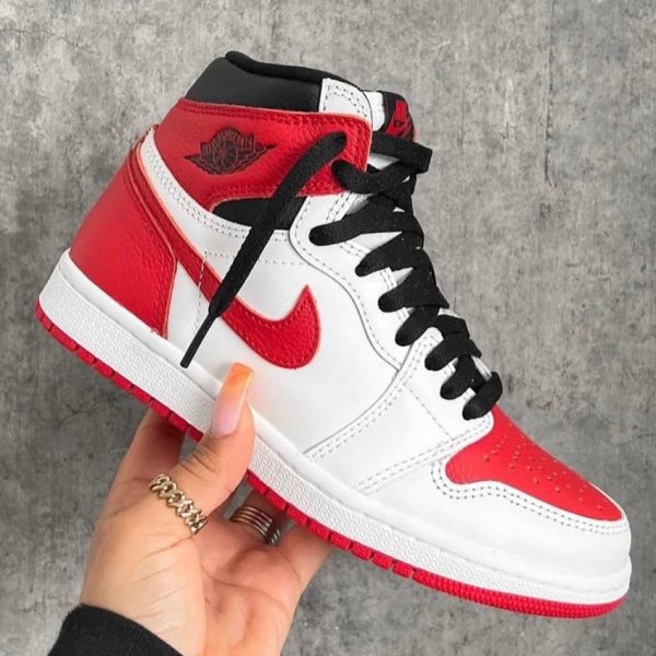 Air Jordan 1 High Heritage - uaessss