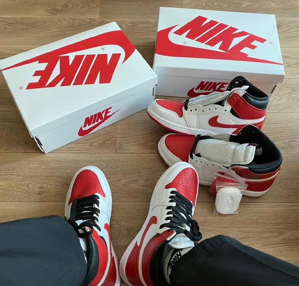 air-jordan-1-high-heritage-772760 | UAE SPORT STORE Air Jordan 1 High Heritage - uaessss