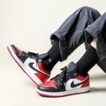 air-jordan-1-low-bred-toe-840663 | UAE SPORT STORE Air Jordan 1 Low “Bred Toe” - uaessss