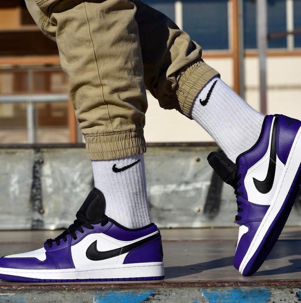 air-jordan-1-low-court-purple-138518 | UAE SPORT STORE air jordan 1 low court purple - uaessss