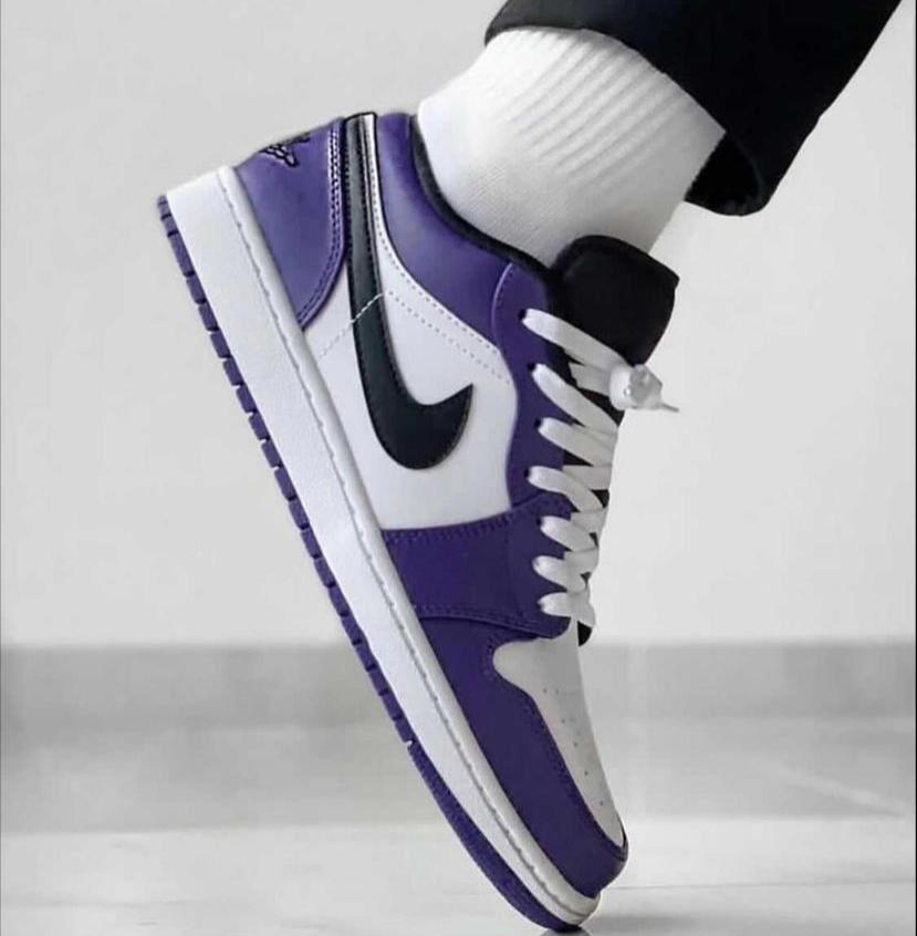 air-jordan-1-low-court-purple-485700 | UAE SPORT STORE air jordan 1 low court purple - uaessss