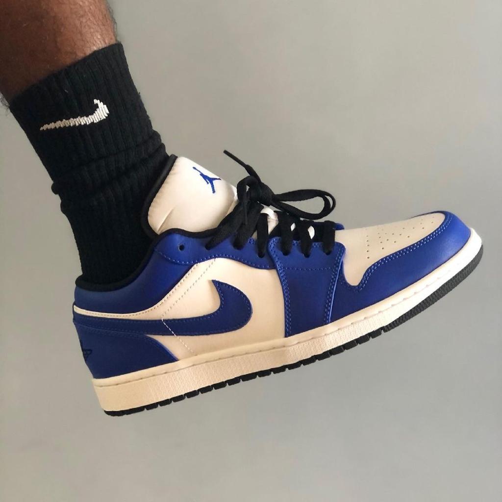 air-jordan-1-low-game-royal-525229 | UAE SPORT STORE Air Jordan 1 Low Game Royal - uaessss