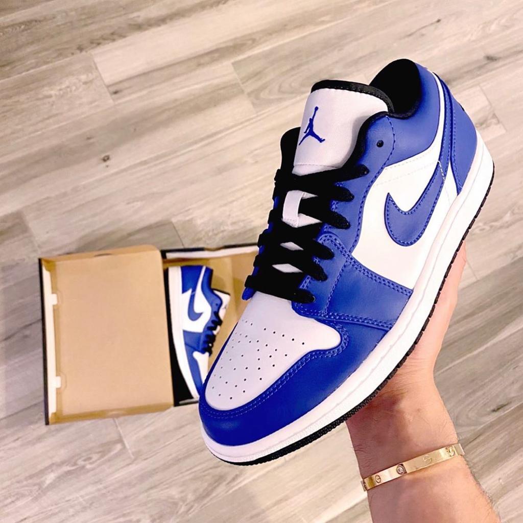 air-jordan-1-low-game-royal-865125 | UAE SPORT STORE Air Jordan 1 Low Game Royal - uaessss