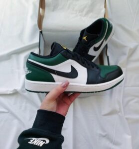 air-jordan-1-low-green-toe-537206 | UAE SPORT STORE Air jordan 1 low green toe - uaessss