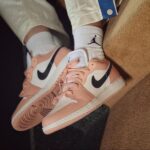 air-jordan-1-low-light-arctic-pink-934573 | UAE SPORT STORE Air Jordan 1 Low light arctic pink - uaessss