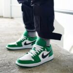 air-jordan-1-low-pine-green-527488 | UAE SPORT STORE Air jordan 1 low, pine green - uaessss