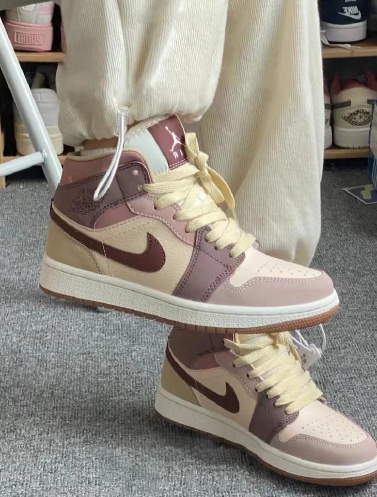 air-jordan-1-mid-neutral-694043 | UAE SPORT STORE Air Jordan 1 mid neutral - uaessss