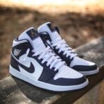 air-jordan-1-mid-obsidian-266045 | UAE SPORT STORE Air Jordan 1 Mid Obsidian - uaessss