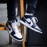 air-jordan-1-mid-obsidian-783162 | UAE SPORT STORE Air Jordan 1 Mid Obsidian - uaessss