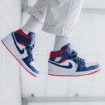 air-jordan-1-mid-olympic-955086 | UAE SPORT STORE air jordan 1 Mid olympic - uaessss