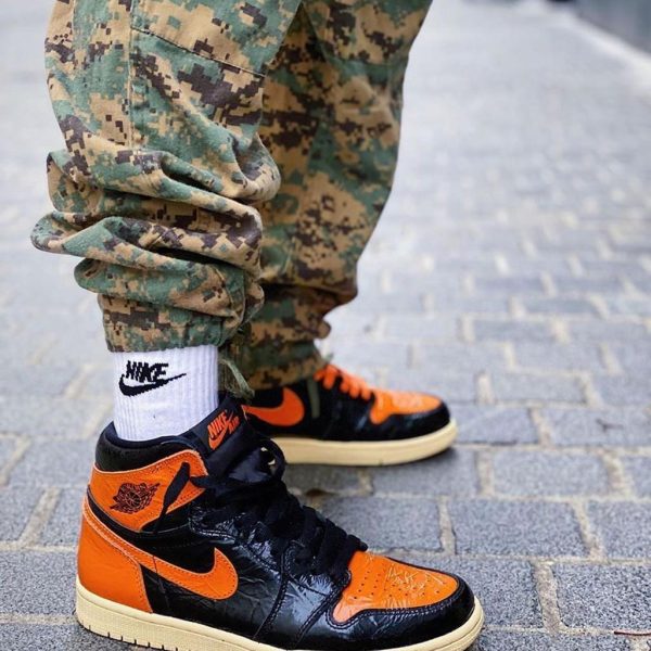 Air Jordan 1 Shattered Backboard - uaessss