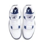 Air Jordan 4 Retro “Midnight Navy” - uaessss