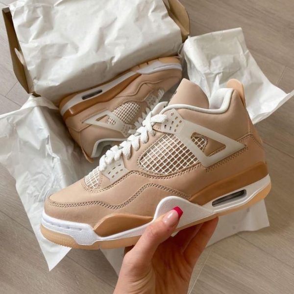 air jordan 4 shimmer - uaessss