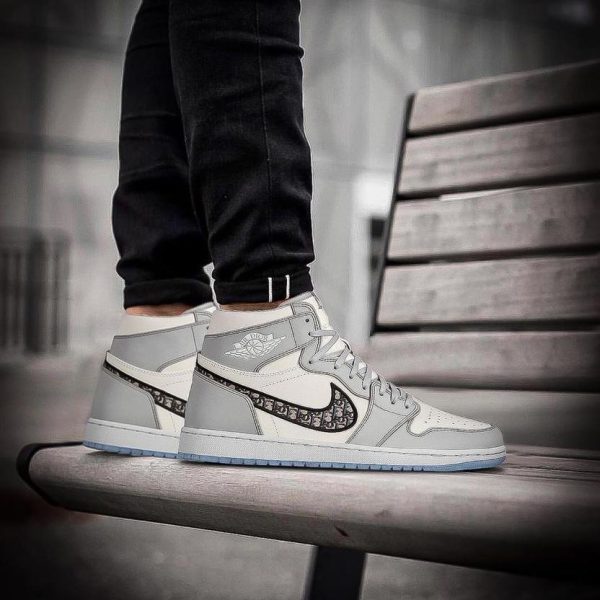 Air Jorden X Dior - uaessss
