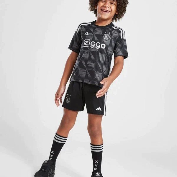AJX THIRD KIDS KIT 2023/24 - uaessss