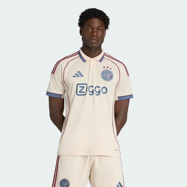 Ajx Third Player Version Jersey 2025/26