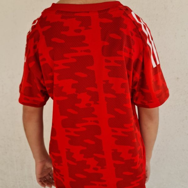 AL Ahly Club Home Jersey Kids 2022/23 - uaessss