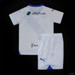 al-hilal-kids-away-kit-202324-516635 | UAE SPORT STORE AL HILAL Kids AWAY Kit 2023/24 - uaessss