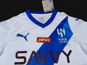 al-hilal-kids-away-kit-202324-574683 | UAE SPORT STORE AL HILAL Kids AWAY Kit 2023/24 - uaessss
