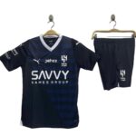 AL HILAL KIDS third KIT 2023/24 - uaessss