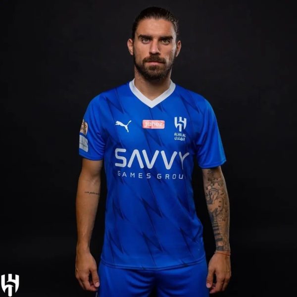 AL HILAL SFC home Jersey 2023/24 - uaessss