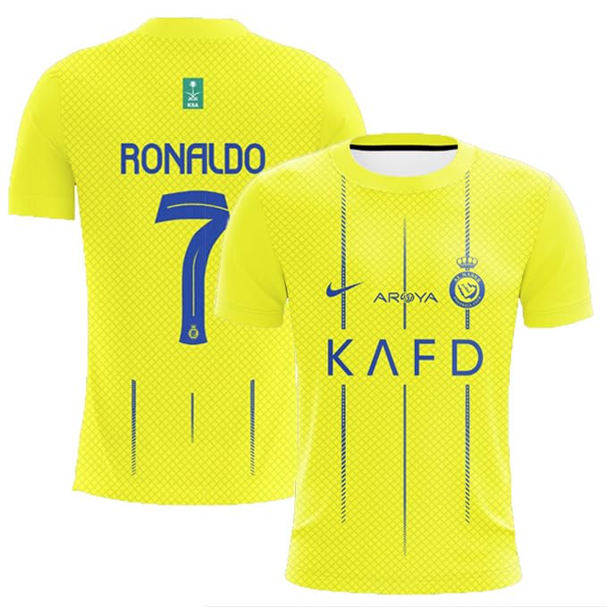 al-nassr-home-jersey-2324-with-ronaldo-7-306280 AL Nassr home jersey 23/24 with RONALDO 7 - uaessss