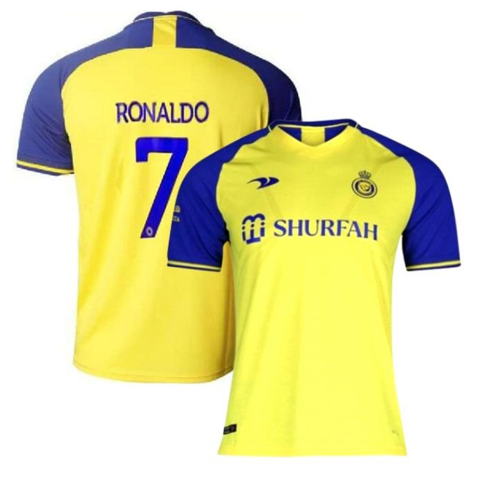 al-nassr-home-jersey-with-ronaldo-7-724913 AL Nassr home jersey with RONALDO 7 - uaessss
