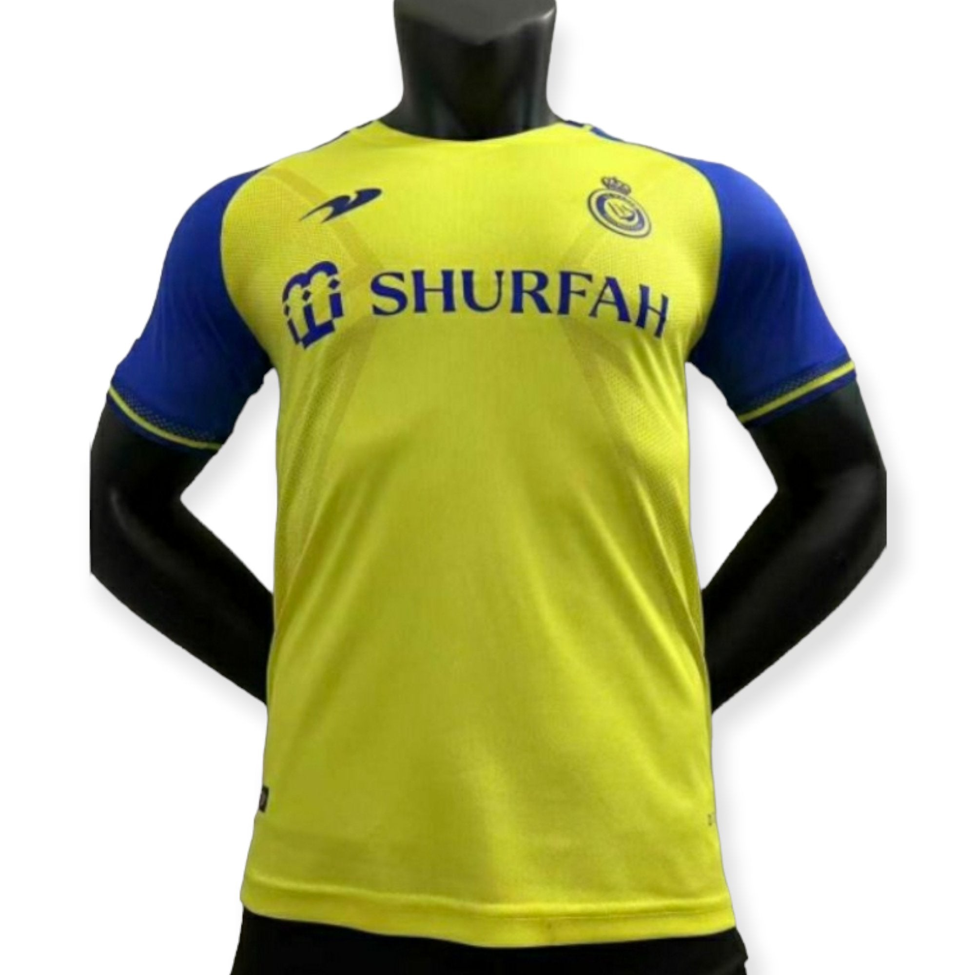 al-nassr-home-player-version-jersey-with-ronaldo-7-275451 AL Nassr home PLAYER VERSION jersey with RONALDO 7 - uaessss
