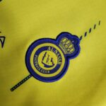 al-nassr-kids-home-kit-202324-with-ronaldo-7-993701 | UAE SPORT STORE Al - Nassr Kids Home Kit 2023/24 WITH RONALDO 7 - uaessss