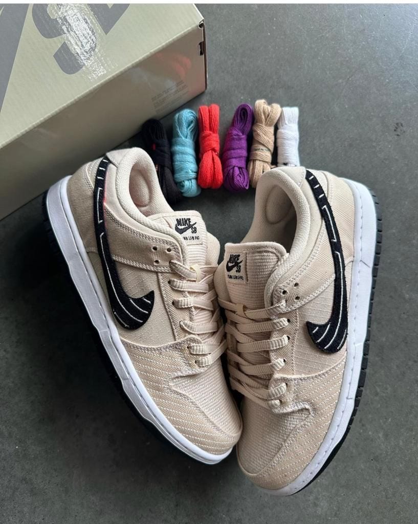 albino-preto-x-nike-sb-dunk-low-354275 | UAE SPORT STORE Albino & Preto x Nike SB Dunk Low - uaessss