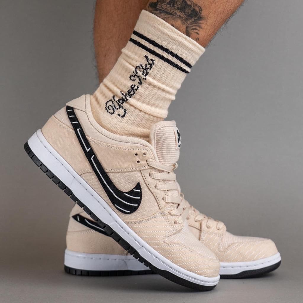 albino-preto-x-nike-sb-dunk-low-829715 | UAE SPORT STORE Albino & Preto x Nike SB Dunk Low - uaessss