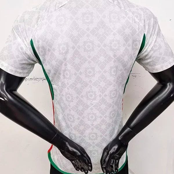 ALGERIA SPECIAL EDITION white JERSEY 2024 - uaessss