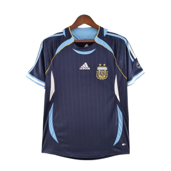 argentina-away-2006-classic-jersey-with-messi-19-852325-1 - UAE SPORT STORE Argentina Away 2006 Classic Jersey With Messi 19 852325 1 | UAE Sport Store