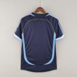 argentina-away-2006-classic-jersey-with-messi-19-854875 | UAE SPORT STORE Argentina AWAY 2006 Classic JERSEY WITH MESSI 19 - uaessss