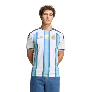 Argentina Home Fan Jersey 202526 | UAE SPORT STORE Argentina Home Fan Jersey 2025 26 Shopify Recovered | UAE Sport Store