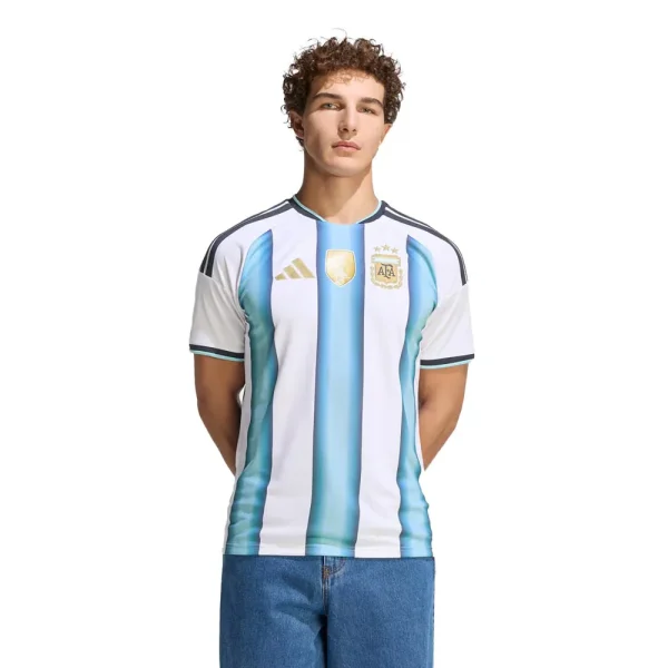 Argentina Home Fan Jersey 2025/26