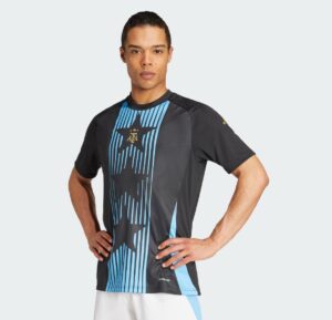 argentina-pre-match-jersey-202425-518798 | UAE SPORT STORE Argentina PRE - MATCH JERSEY 2024/25 - uaessss