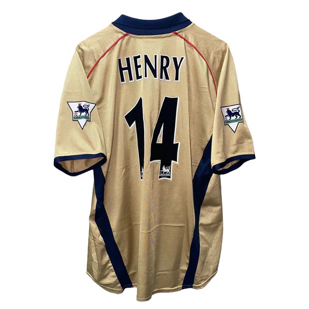 arsenal-away-classic-200102-with-henry-14-955926 | UAE SPORT STORE Arsenal AWAY Classic 2001/02 With Henry 14 - uaessss