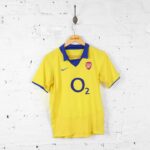arsenal-away-classic-2003-jersey-545054 | UAE SPORT STORE ARSENAL AWAY CLASSIC 2003 JERSEY - uaessss