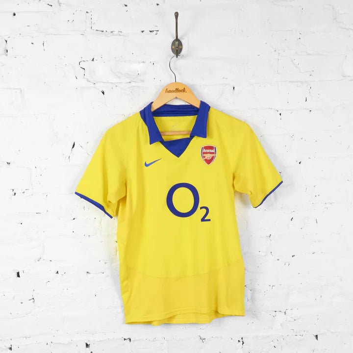arsenal-away-classic-2003-jersey-545054 | UAE SPORT STORE ARSENAL AWAY CLASSIC 2003 JERSEY - uaessss