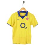 arsenal-away-classic-2003-jersey-710856 | UAE SPORT STORE ARSENAL AWAY CLASSIC 2003 JERSEY - uaessss