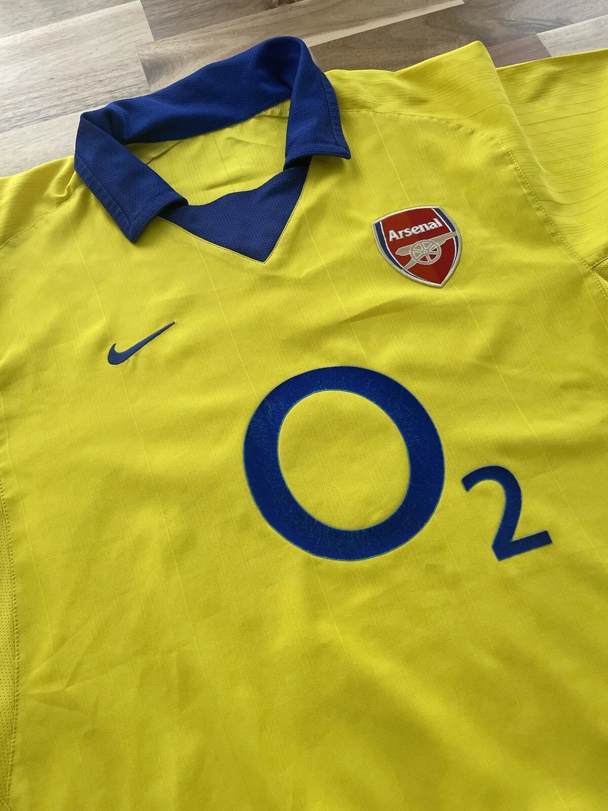 arsenal-away-classic-2003-jersey-774363 | UAE SPORT STORE ARSENAL AWAY CLASSIC 2003 JERSEY - uaessss