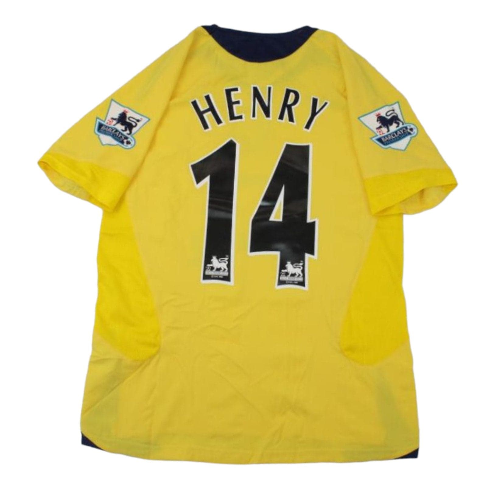 arsenal-away-classic-2006-with-henry-14-551995 | UAE SPORT STORE Arsenal Away Classic 2006 With Henry 14 - uaessss