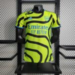 Arsenal AWAY Player Version JERSEY 2023/24 - uaessss