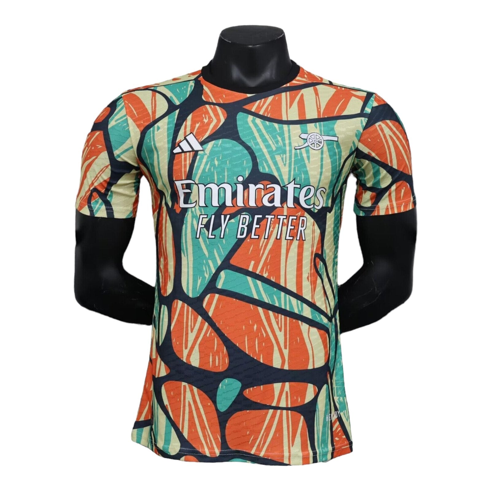 arsenal-commemorations-player-versions-shirt-2425-899722 Arsenal Commemorations PLAYER VERSIONS Shirt 24/25 - uaessss