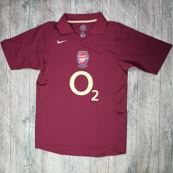 arsenal-home-classic-2006-with-henry-14-887147 | UAE SPORT STORE Arsenal HOME Classic 2006 With Henry 14 - uaessss