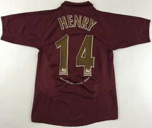 arsenal-home-classic-2006-with-henry-14-981699 | UAE SPORT STORE Arsenal HOME Classic 2006 With Henry 14 - uaessss