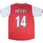 arsenal-home-classic-20068-with-henry-14-970792 | UAE SPORT STORE Arsenal HOME Classic 2006/8 With Henry 14 - uaessss