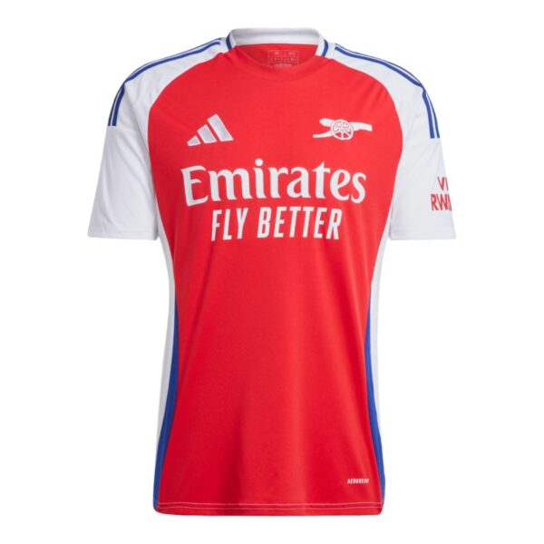 Arsenal Home Jersey 2024/25 - uaessss
