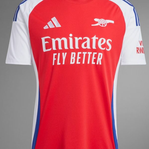 Arsenal Home Jersey 2024/25 - uaessss